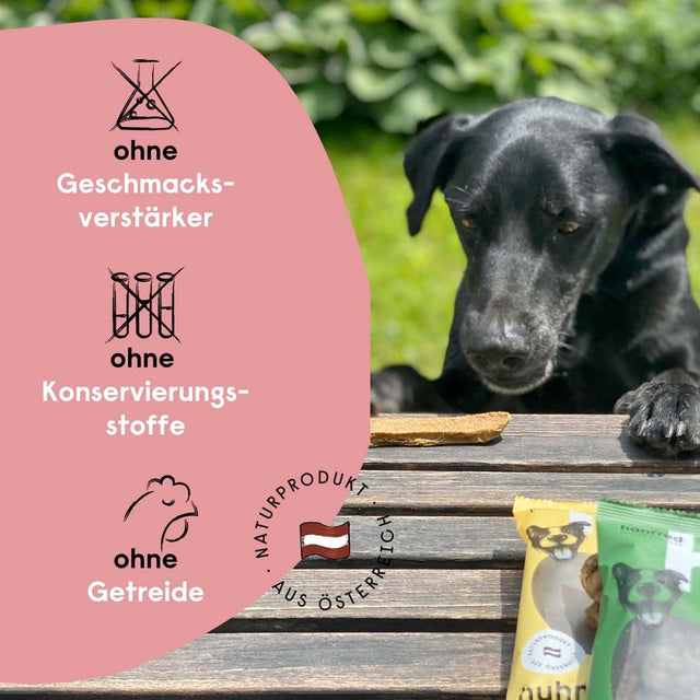 Hanfred Hanf SOS Stangerl, Pferd Funktionssnack