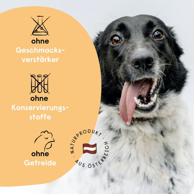 Hanfred Hanf SOS Ultra, Huhn 17g Funktionssnack