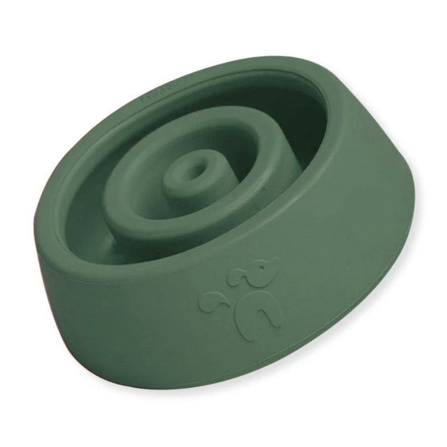 inooko Yoomy Wobble, Dark Green Interaktiv