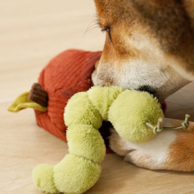 Lambwolf Collective Schnüffelspielzeug APPLE Interaktiv