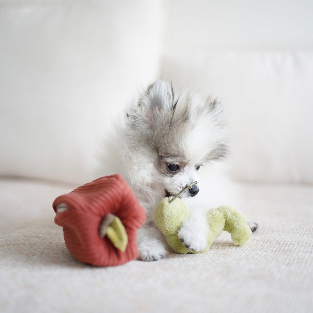 Lambwolf Collective Schnüffelspielzeug APPLE Interaktiv