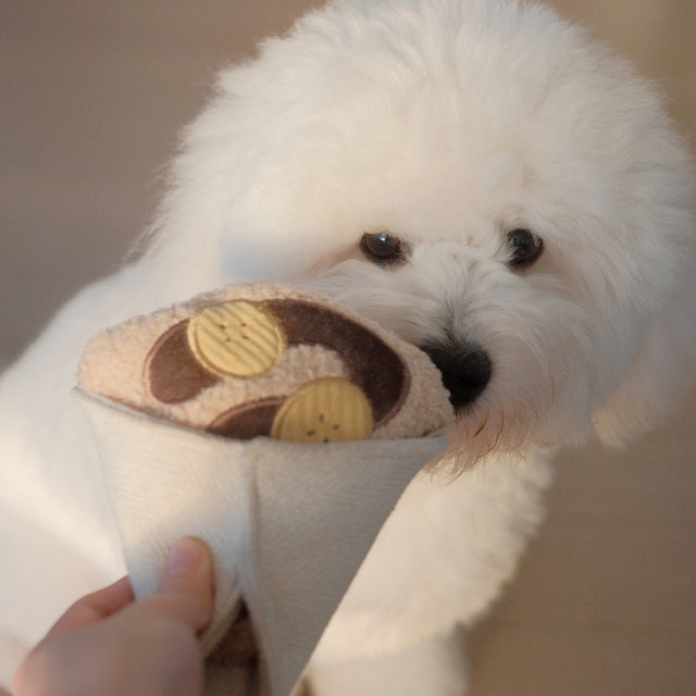 Lambwolf Collective Schnüffelspielzeug CRÊPE Interaktiv