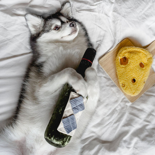 Lambwolf Collective Schnüffelspielzeug FROMAGE Interaktiv