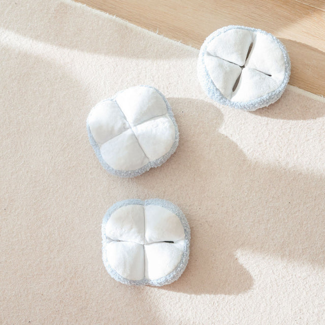 Lambwolf Collective Schnüffelspielzeug MONTI, Baby Blue Interaktiv