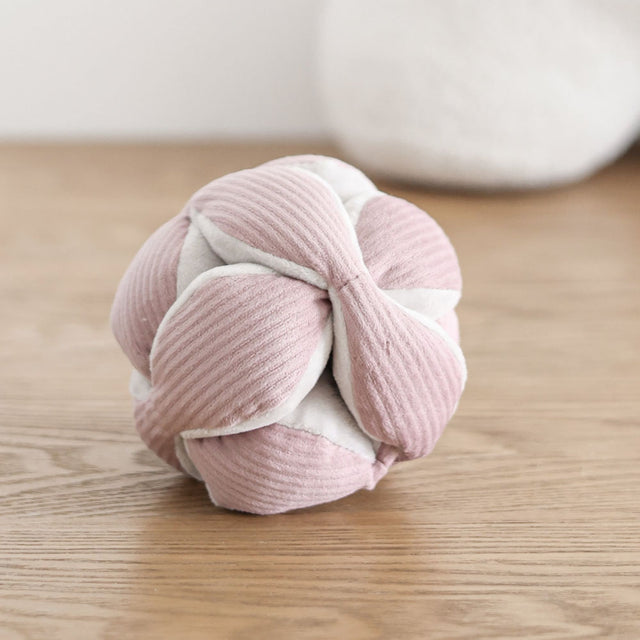 Lambwolf Collective Schnüffelspielzeug MONTI, Rosa Interaktiv