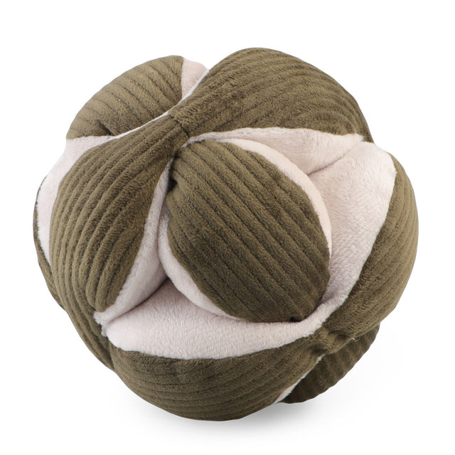 Lambwolf Collective Schnüffelspielzeug MONTI, Pinien-Grün Interaktiv