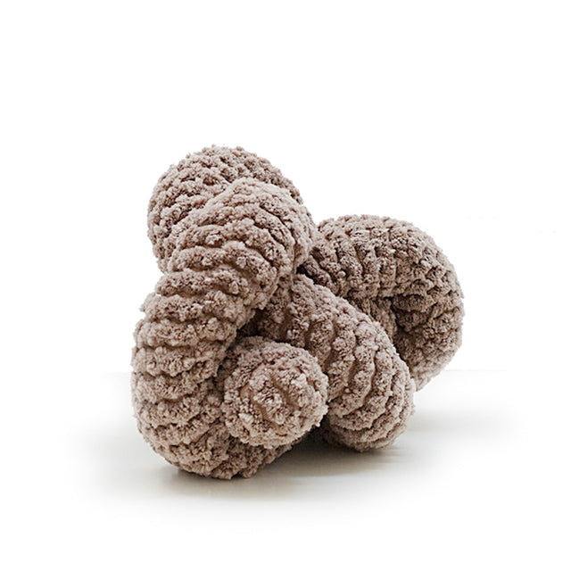 Lambwolf Collective Schnüffelspielzeug NOU Taupe Interaktiv