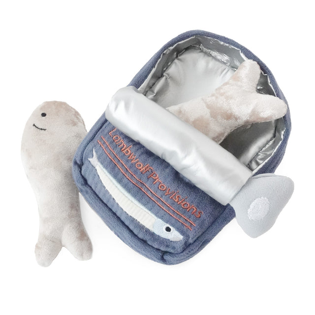 Lambwolf Collective Schnüffelspielzeug SARDINES Interaktiv