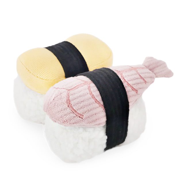 Lambwolf Collective Schnüffelspielzeug SUSHI Interaktiv