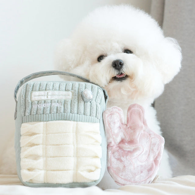 Lambwolf Collective Schnüffelspielzeug WOOF FM Interaktiv