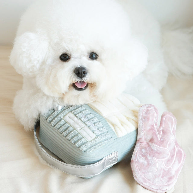 Lambwolf Collective Schnüffelspielzeug WOOF FM Interaktiv