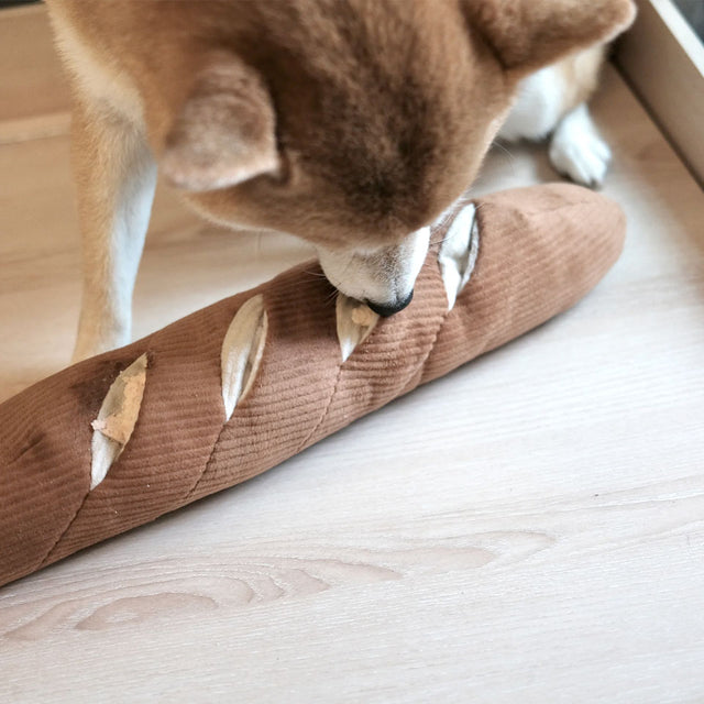 Lambwolf Collective Schnüffelspielzeug BAGUETTE Interaktiv