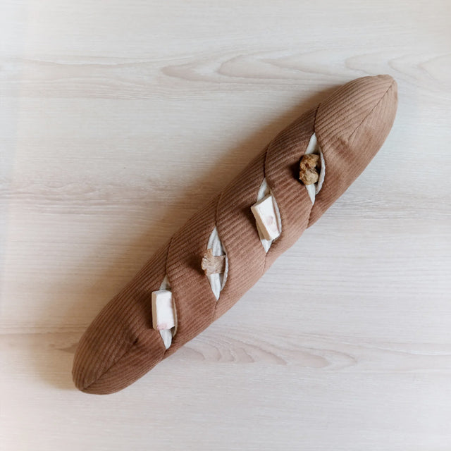Lambwolf Collective Schnüffelspielzeug BAGUETTE Interaktiv