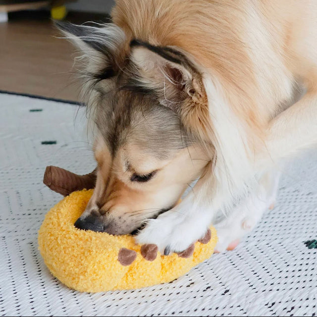 Lambwolf Collective Schnüffelspielzeug BANANE Interaktiv