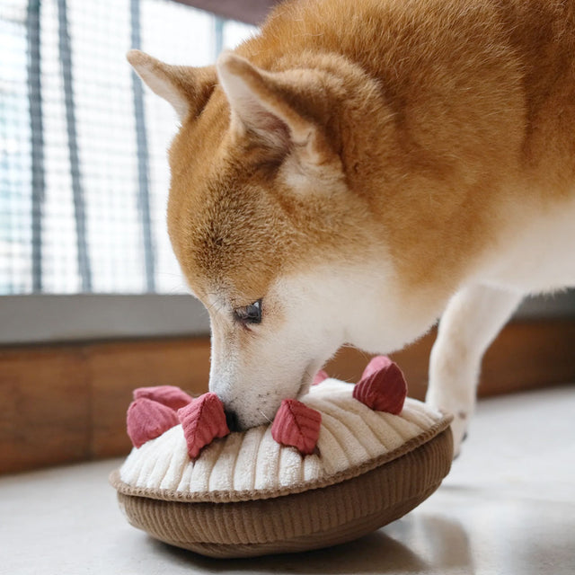 Lambwolf Collective Schnüffelspielzeug BERRY PIE Beerenkuchen Interaktiv