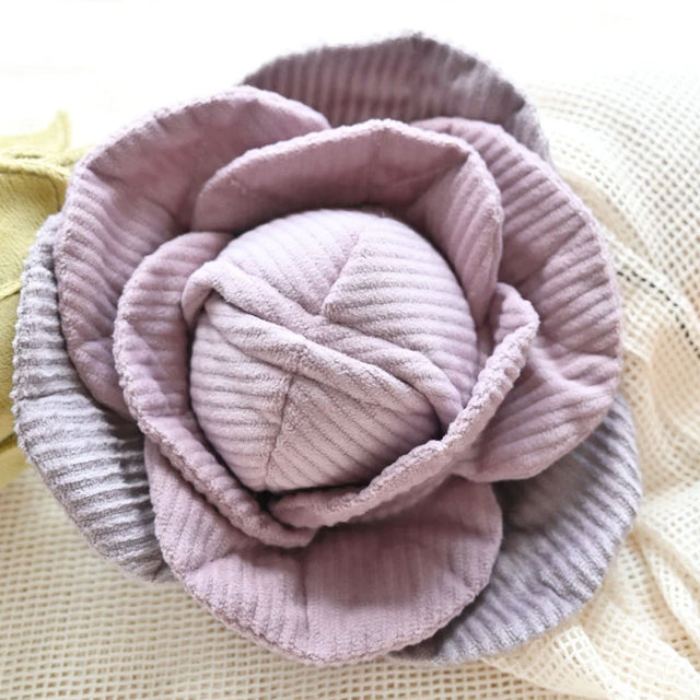 Lambwolf Collective Schnüffelspielzeug CABBAGE POP, red Interaktiv