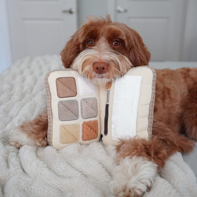 Lambwolf Collective Schnüffelspielzeug EYESHADOW PALETTE Interaktiv