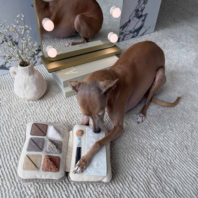 Lambwolf Collective Schnüffelspielzeug EYESHADOW PALETTE Interaktiv