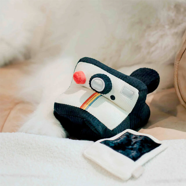 Lambwolf Collective Schnüffelspielzeug INSTANT CAMERA Interaktiv