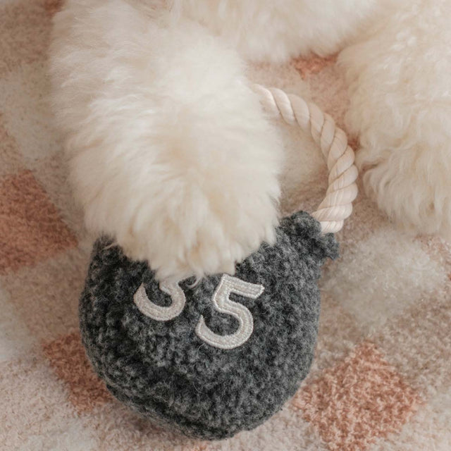 Lambwolf Collective Schnüffelspielzeug KETTLEBELL Interaktiv