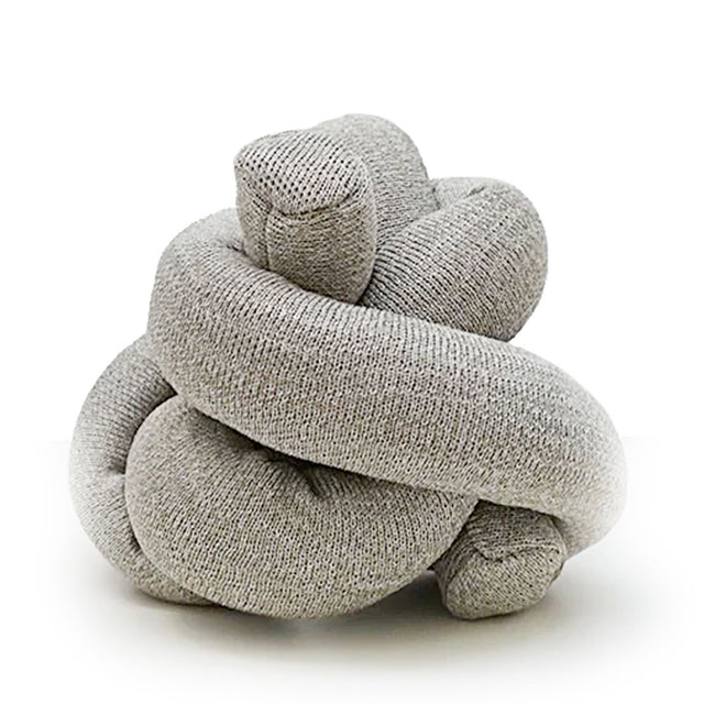 Lambwolf Collective Schnüffelspielzeug NOUNOU Gray, mit Glöckchen Interaktiv