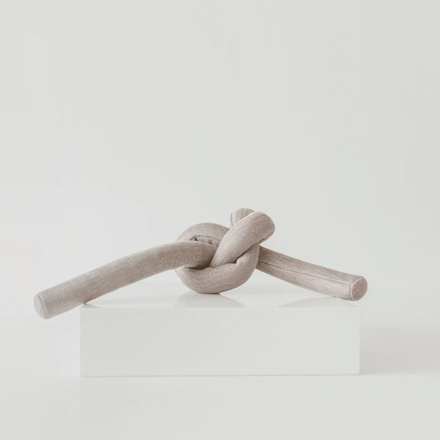 Lambwolf Collective Schnüffelspielzeug NOUNOU Gray, mit Glöckchen Interaktiv