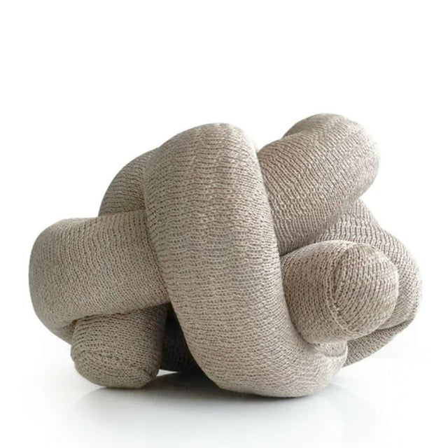 Lambwolf Collective Schnüffelspielzeug NOUNOU Tan, mit Knistereffekt Interaktiv