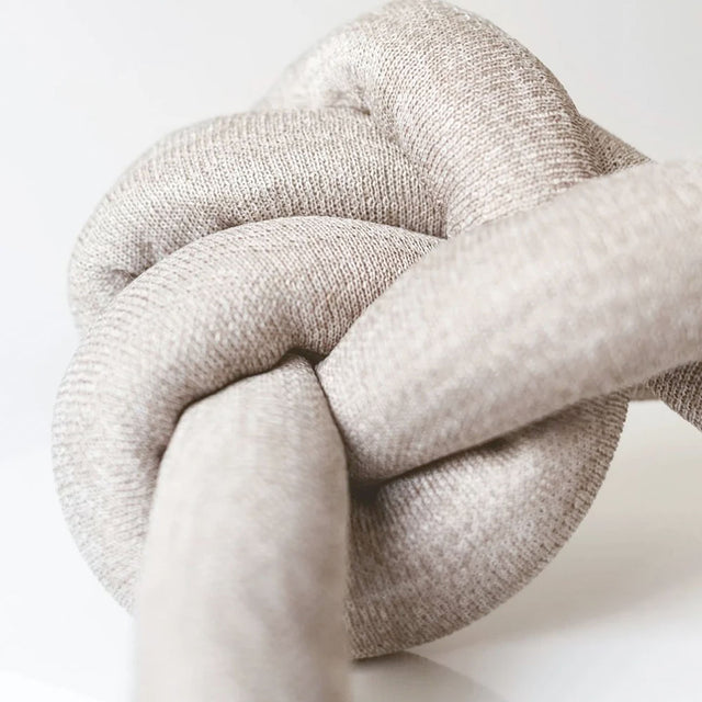 Lambwolf Collective Schnüffelspielzeug NOUNOU Gray, mit Glöckchen Interaktiv