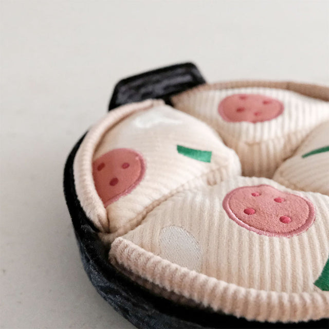 Lambwolf Collective Schnüffelspielzeug DEEP DISH PIZZA Interaktiv