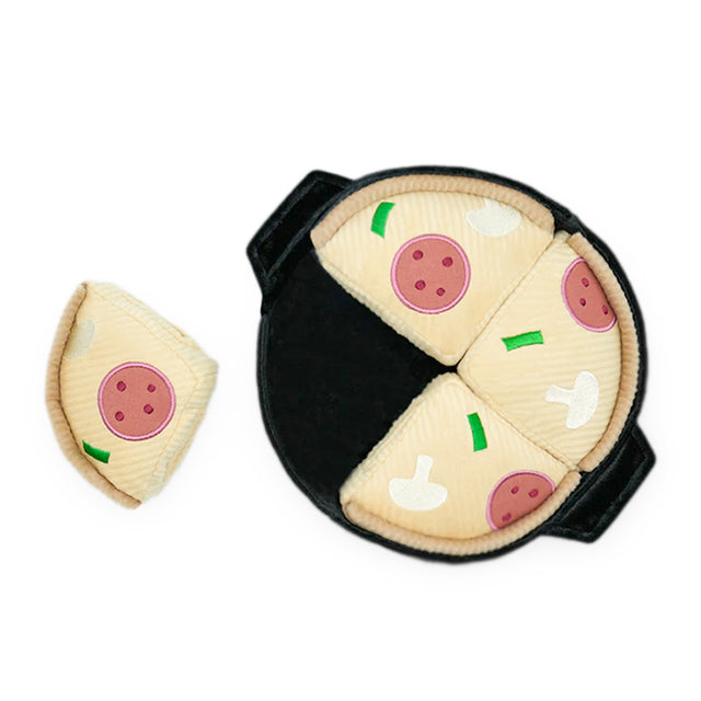 Lambwolf Collective Schnüffelspielzeug DEEP DISH PIZZA Interaktiv