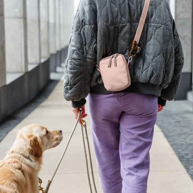 PALOPA Leckerlibeutel Greta, Rosa Leckerlibeutel