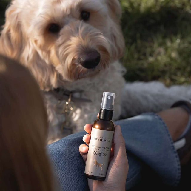 LILA LOVES IT Anti-Tique Spray, 100 ml Spray