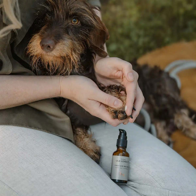 LILA LOVES IT First Aid Balsam, 30ml Erste Hilfe