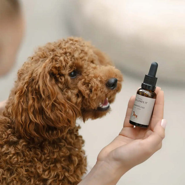 LILA LOVES IT Augenpflege, 30ml