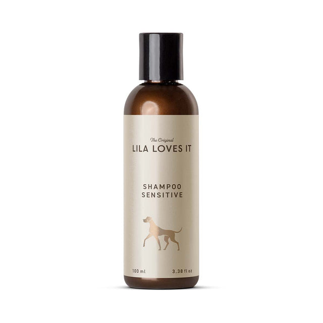 LILA LOVES IT Shampoo Sensitive Shampoo 100ml