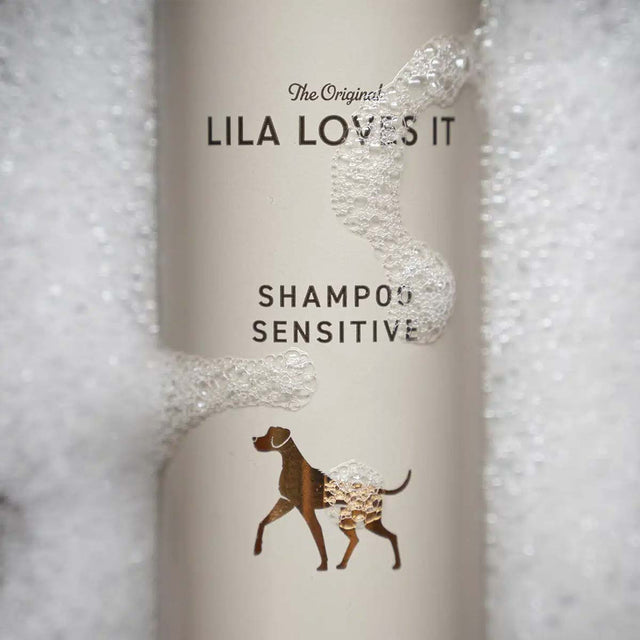 LILA LOVES IT Shampoo Sensitive Shampoo