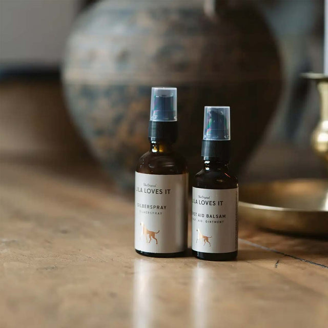 LILA LOVES IT Silberspray, 50 ml Erste Hilfe