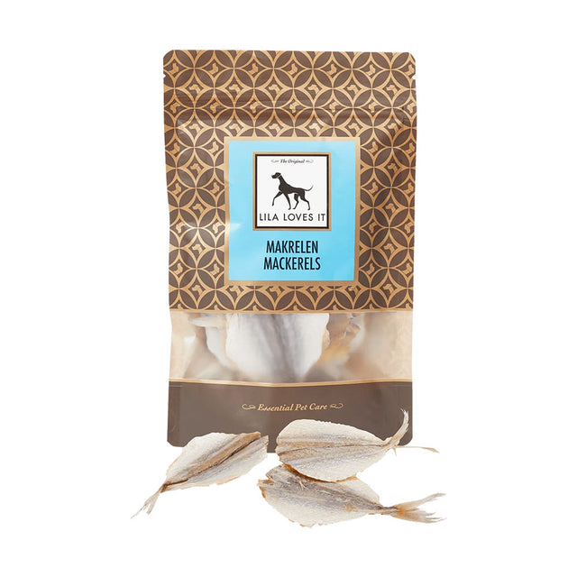 LILA LOVES IT Makrelen Fleischsnacks
