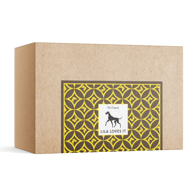 LILA LOVES IT Pferdewürstel Fleischsnacks