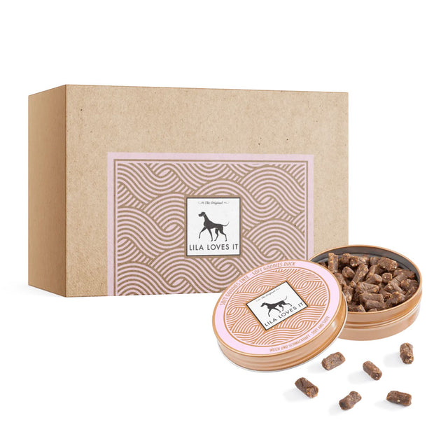 LILA LOVES IT Soft-Goodies Ente Fleischsnacks