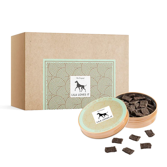 LILA LOVES IT Soft-Bites Lamm Fleischsnacks
