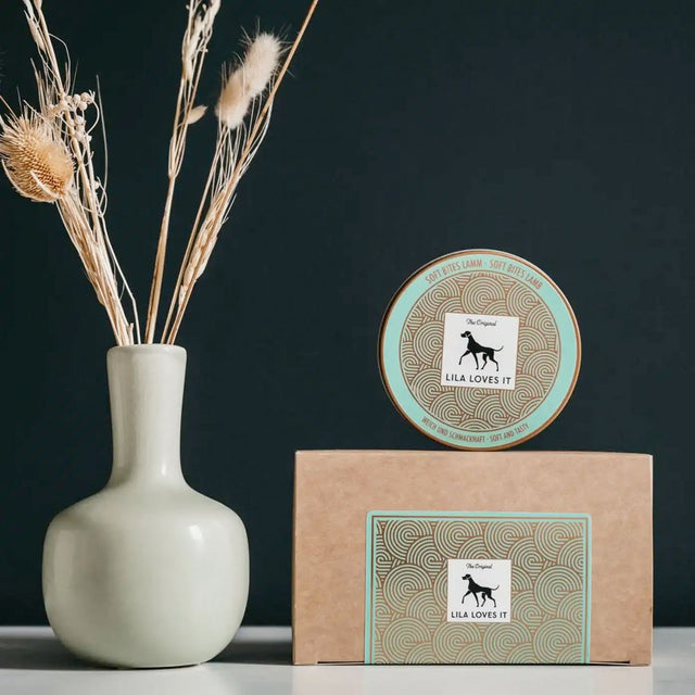 LILA LOVES IT Soft-Bites Lamm Fleischsnacks