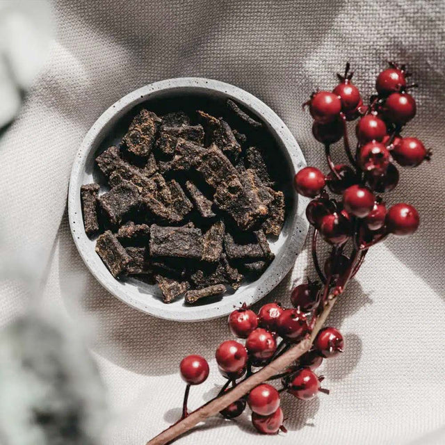 LILA LOVES IT Soft-Bites Lamm Fleischsnacks