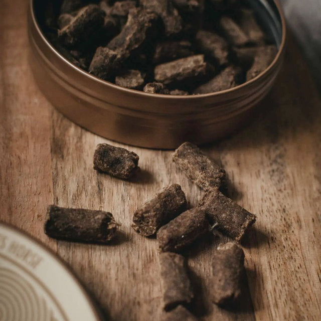 LILA LOVES IT Soft-Goodies Pferd Fleischsnacks