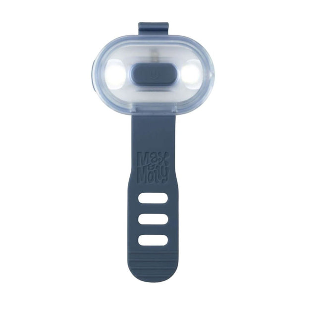 Max & Molly Urban Pets Matrix 2.0 Ultra Led - Sicherheitslicht, Ocean Sicherheit