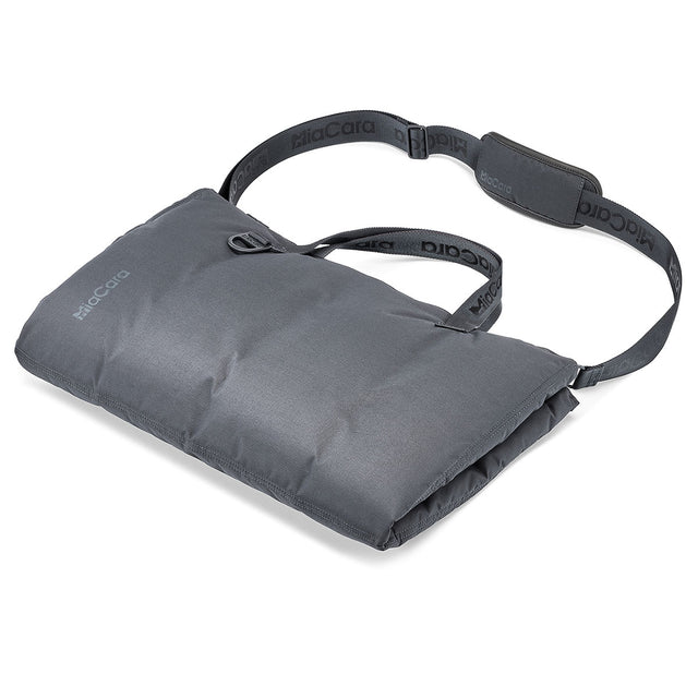 MiaCara Reisedecke Strada, Asphalt Hundedecke