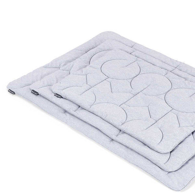 MiaCara Steppdecke Linea, Anthrazit Hundedecke