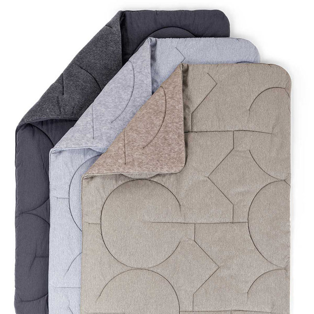 MiaCara Steppdecke Linea, Anthrazit Hundedecke