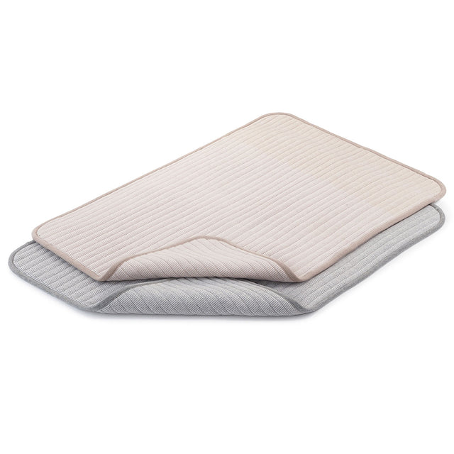 MiaCara Steppdecke Onda, Greige Hundedecke