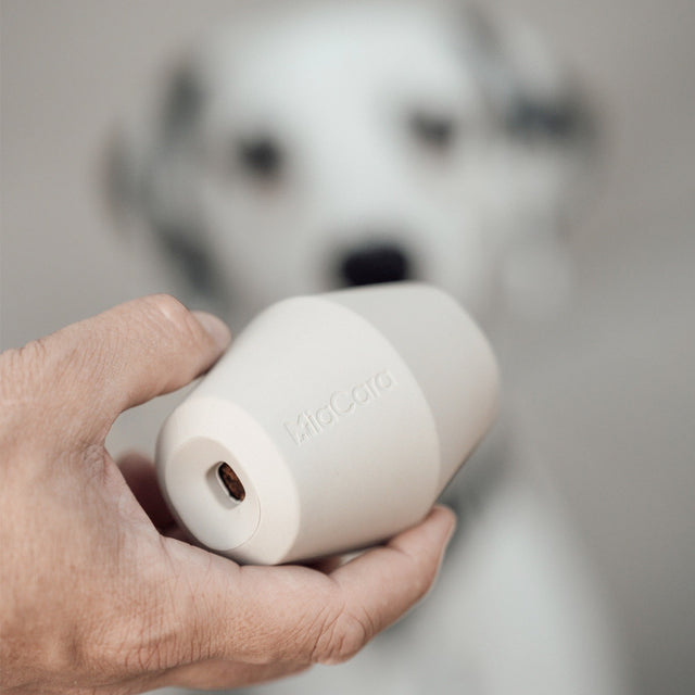 MiaCara Beschäftigungsspielzeug Cono, Greige Interaktiv